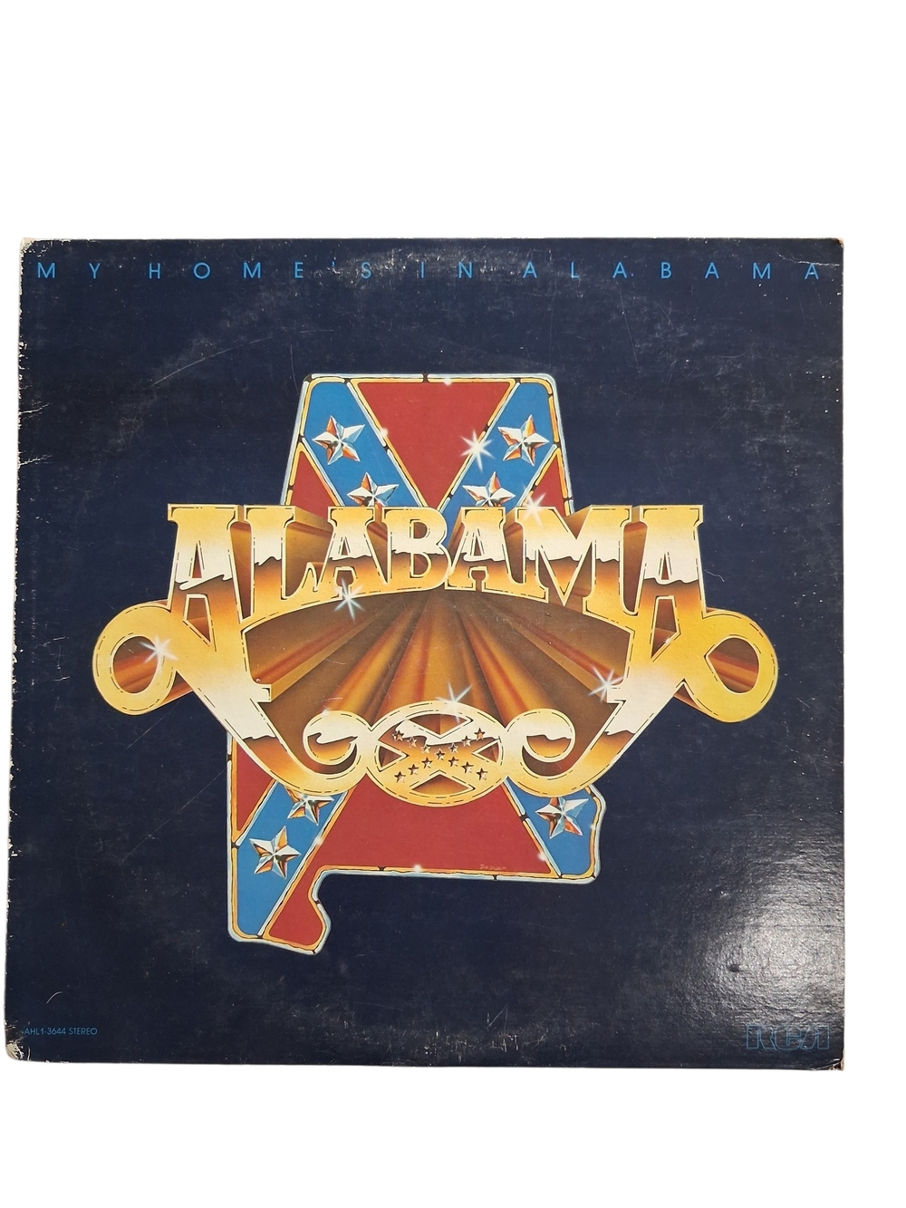 Alabama My Home Is In Alabama Vynil Revord